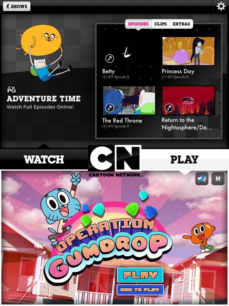 Cartoon Network partners with Foxtel to activate authenticated live  streaming service - eckfactor