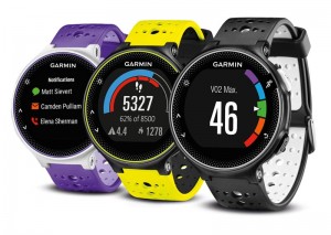 Garmin discount 230 hr